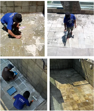 Waterproofing Coat